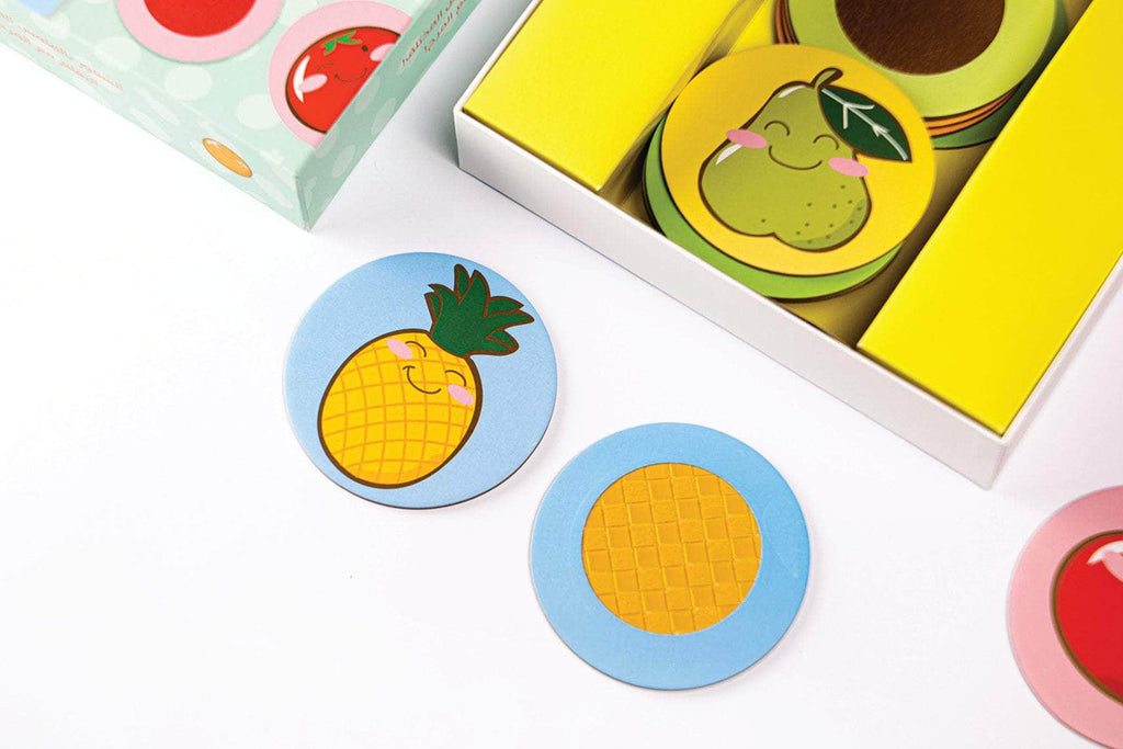 اللمس والشعور - الفواكه Dar Rabie Publishing Shop اللمس والشعور - الفواكه