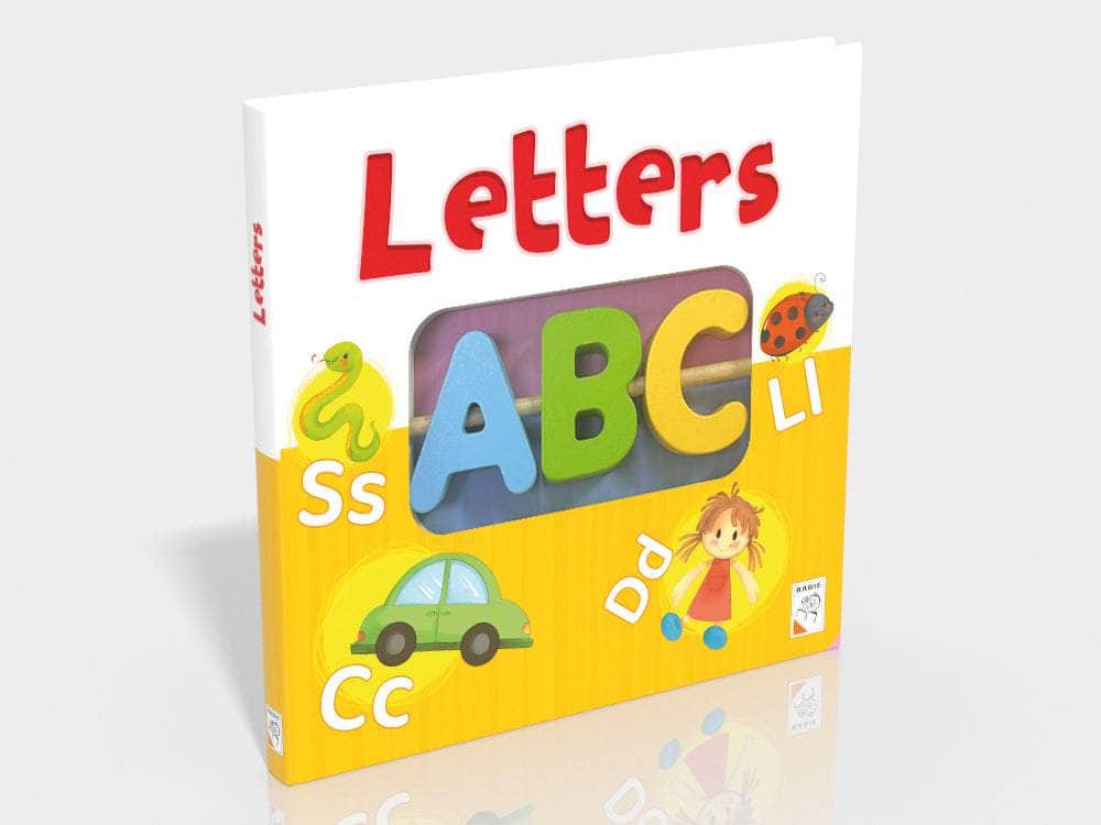 Letters Dar Rabie Publishing Shop Letters