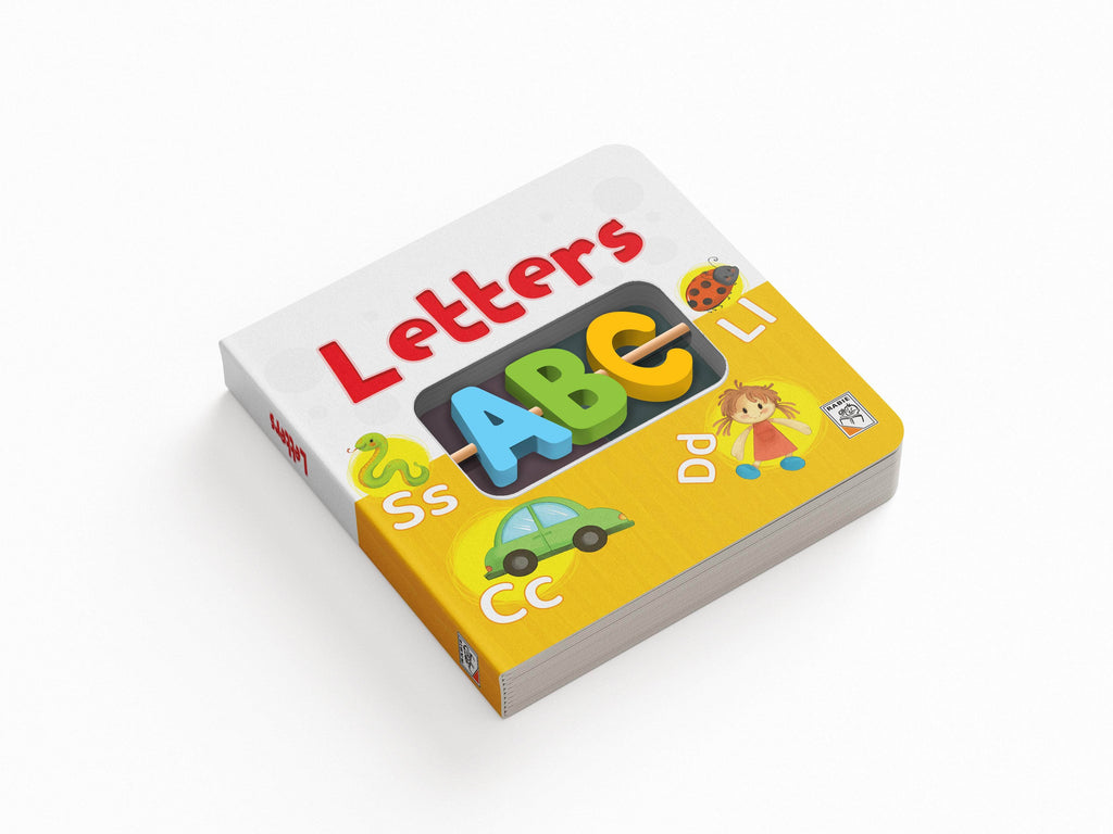 Letters Dar Rabie Publishing Shop Letters