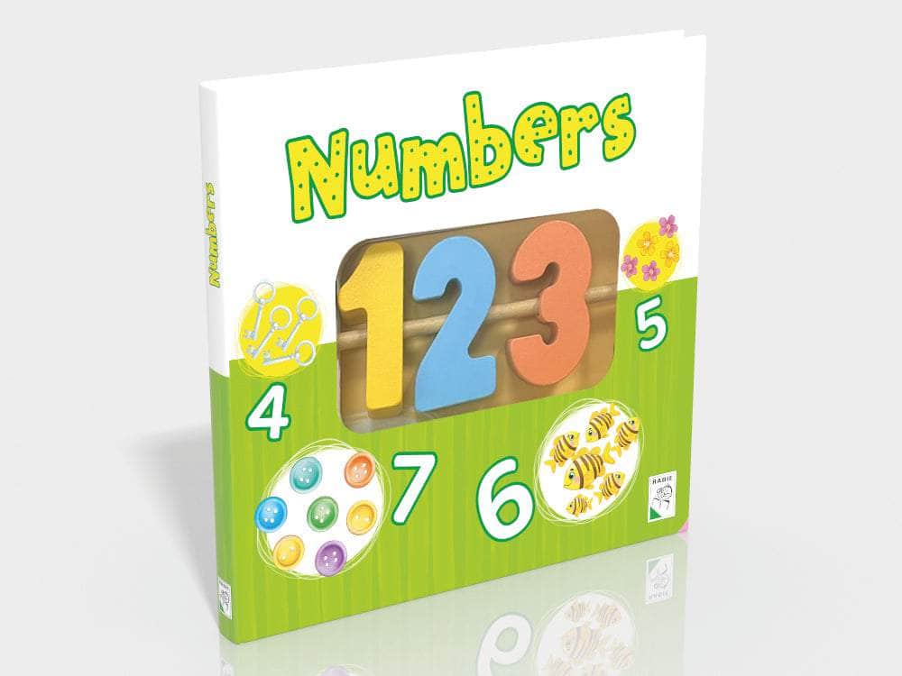 Numbers Dar Rabie Publishing Shop Numbers