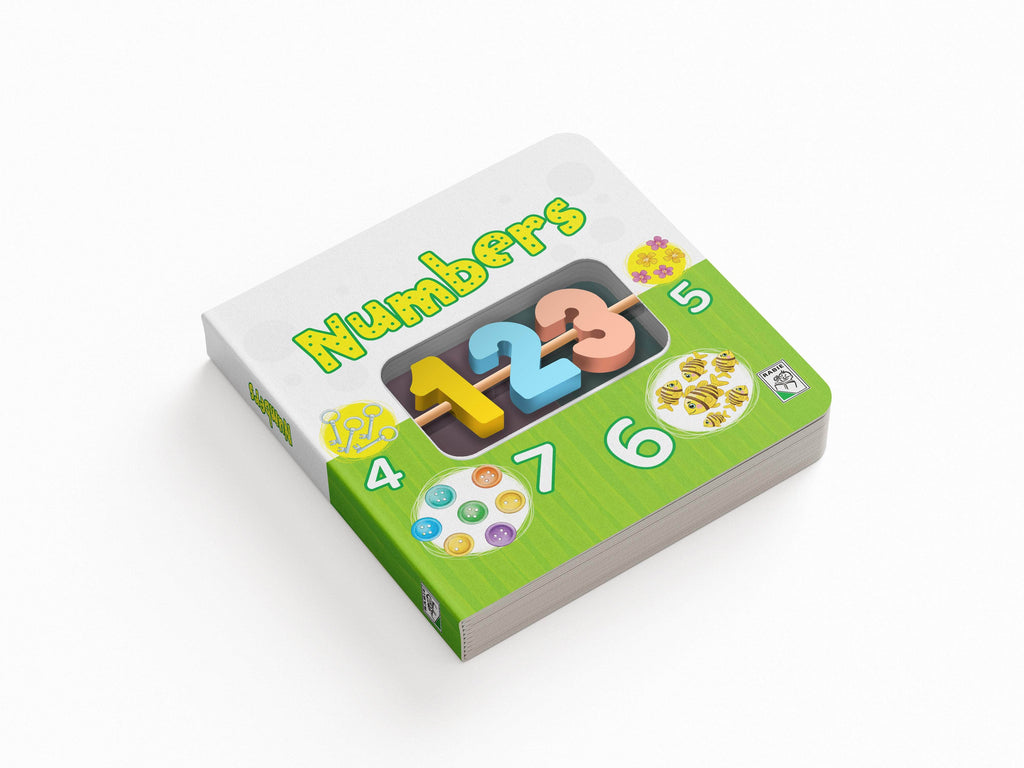 Numbers Dar Rabie Publishing Shop Numbers