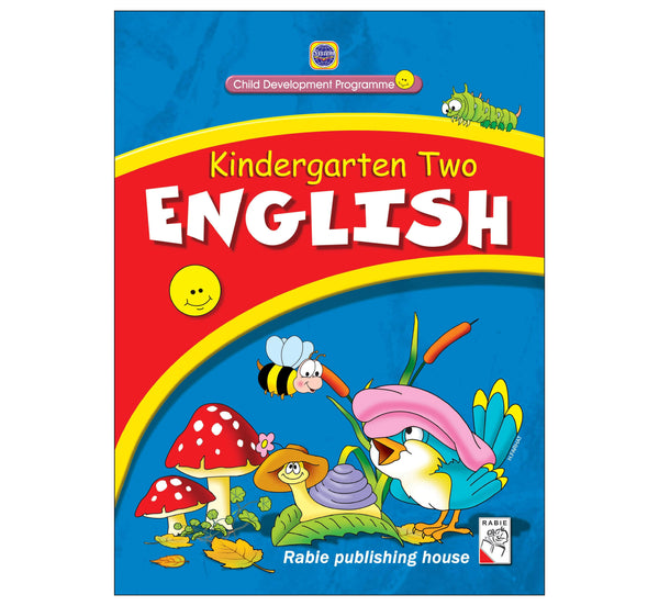 مجلد KINDERGARTEN Two